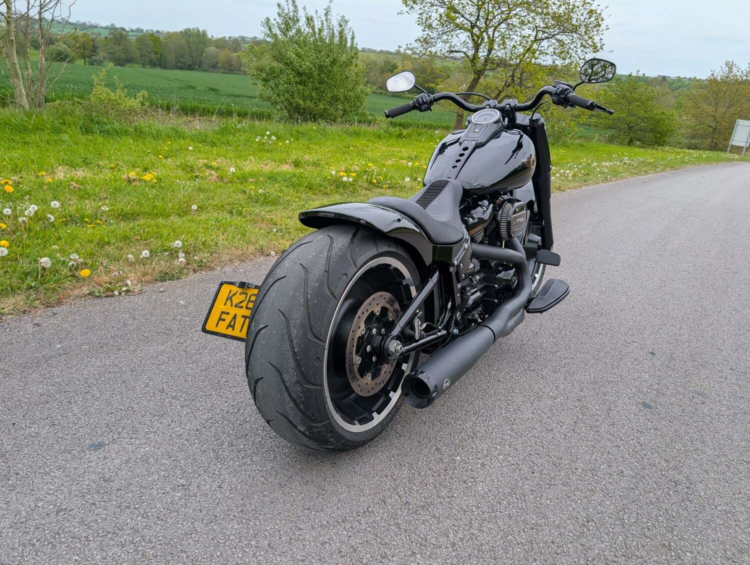Used Harley-Davidson SOFTAIL FAT BOY 2020 for sale - 78476804: Photo 21