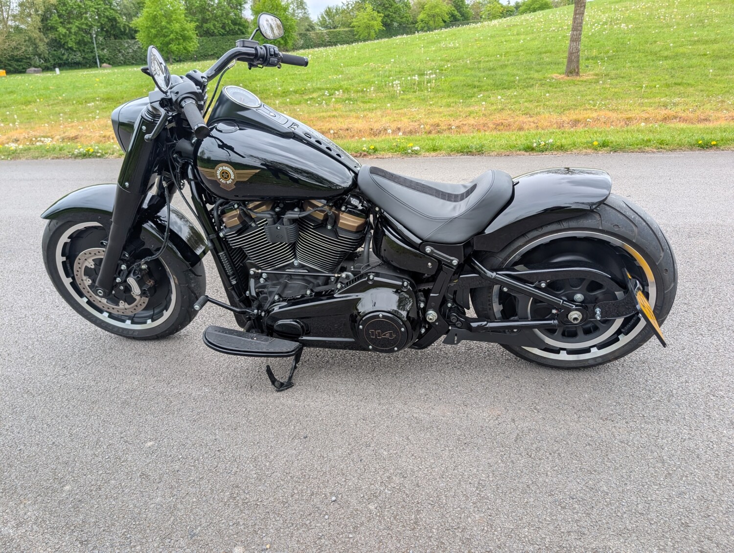 Used Harley-Davidson SOFTAIL FAT BOY 2020 for sale - 78476804: Photo 22
