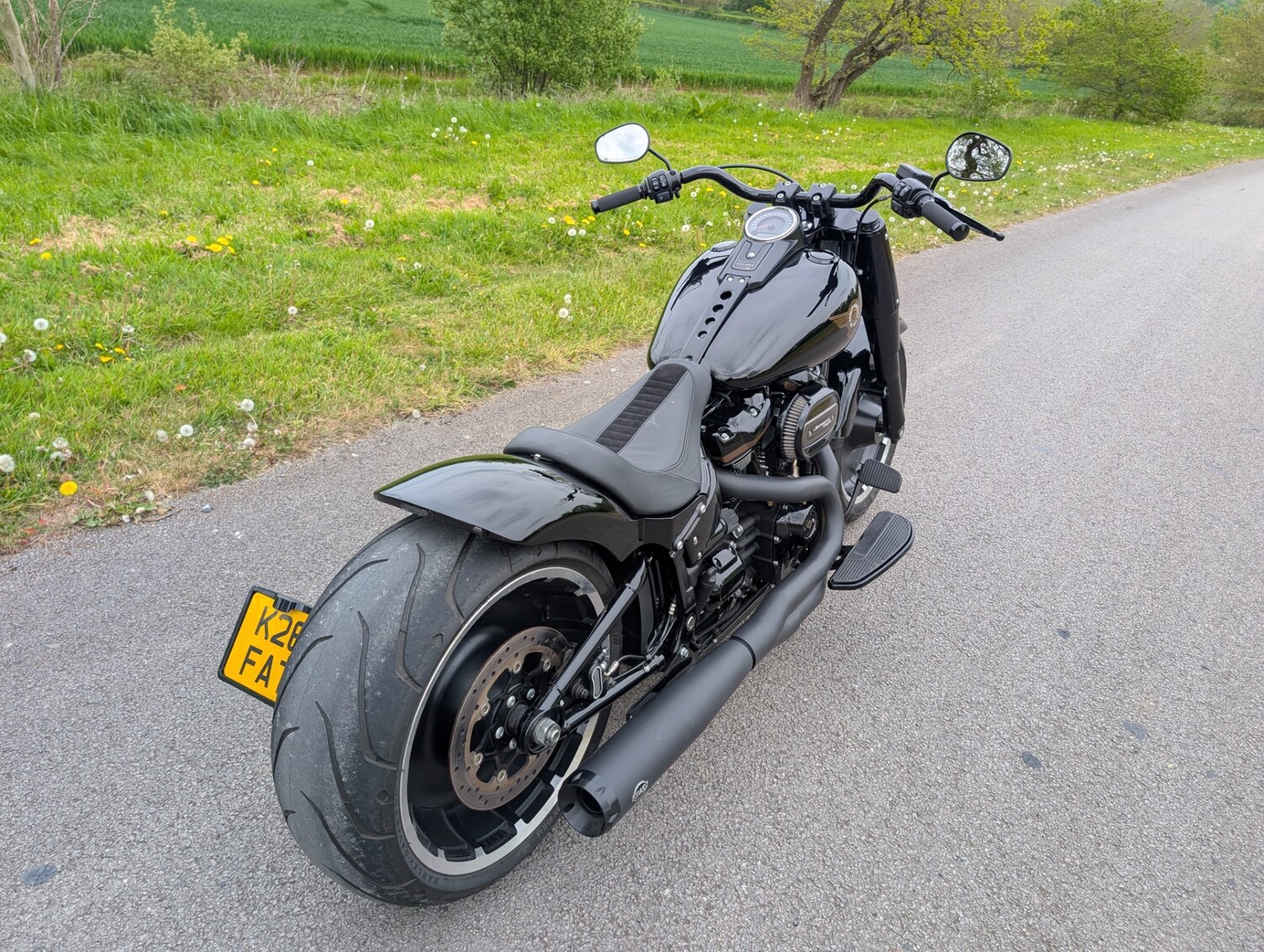 Used Harley-Davidson SOFTAIL FAT BOY 2020 for sale - 78476804: Photo 23