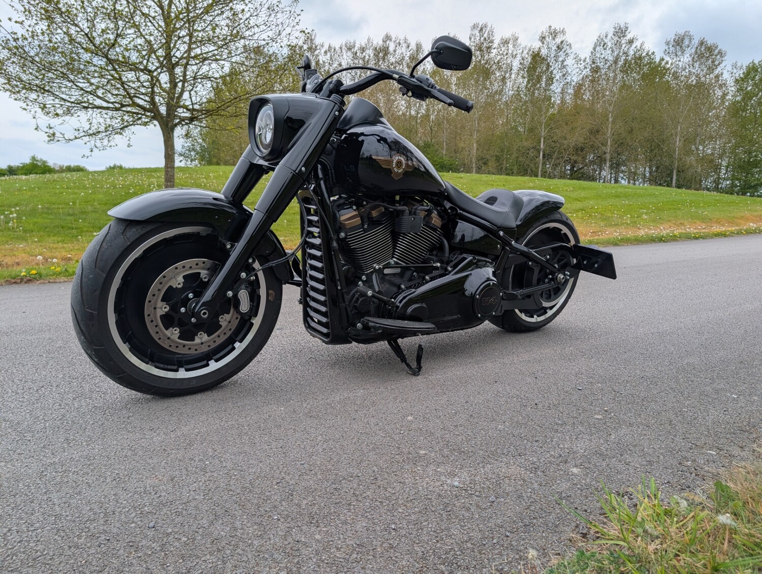 Used Harley-Davidson SOFTAIL FAT BOY 2020 for sale - 78476804: Photo 24
