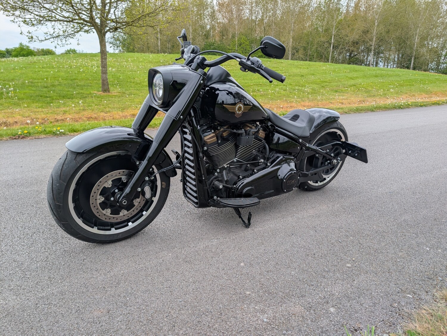 Used Harley-Davidson SOFTAIL FAT BOY 2020 for sale - 78476804: Photo 25