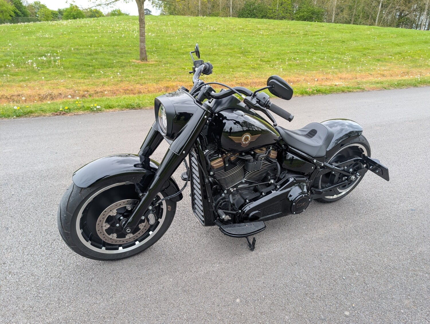 Used Harley-Davidson SOFTAIL FAT BOY 2020 for sale - 78476804: Photo 26