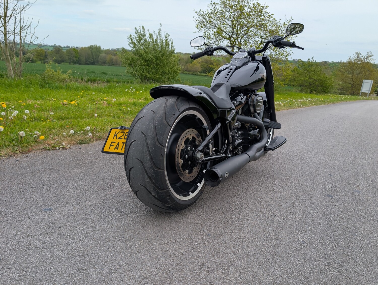 Used Harley-Davidson SOFTAIL FAT BOY 2020 for sale - 78476804: Photo 28