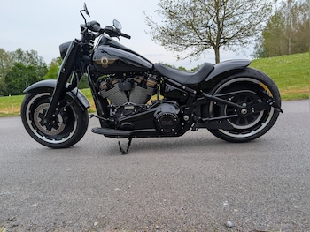 Used Harley-Davidson SOFTAIL FAT BOY 2020 for sale - bike-78476804: Photo