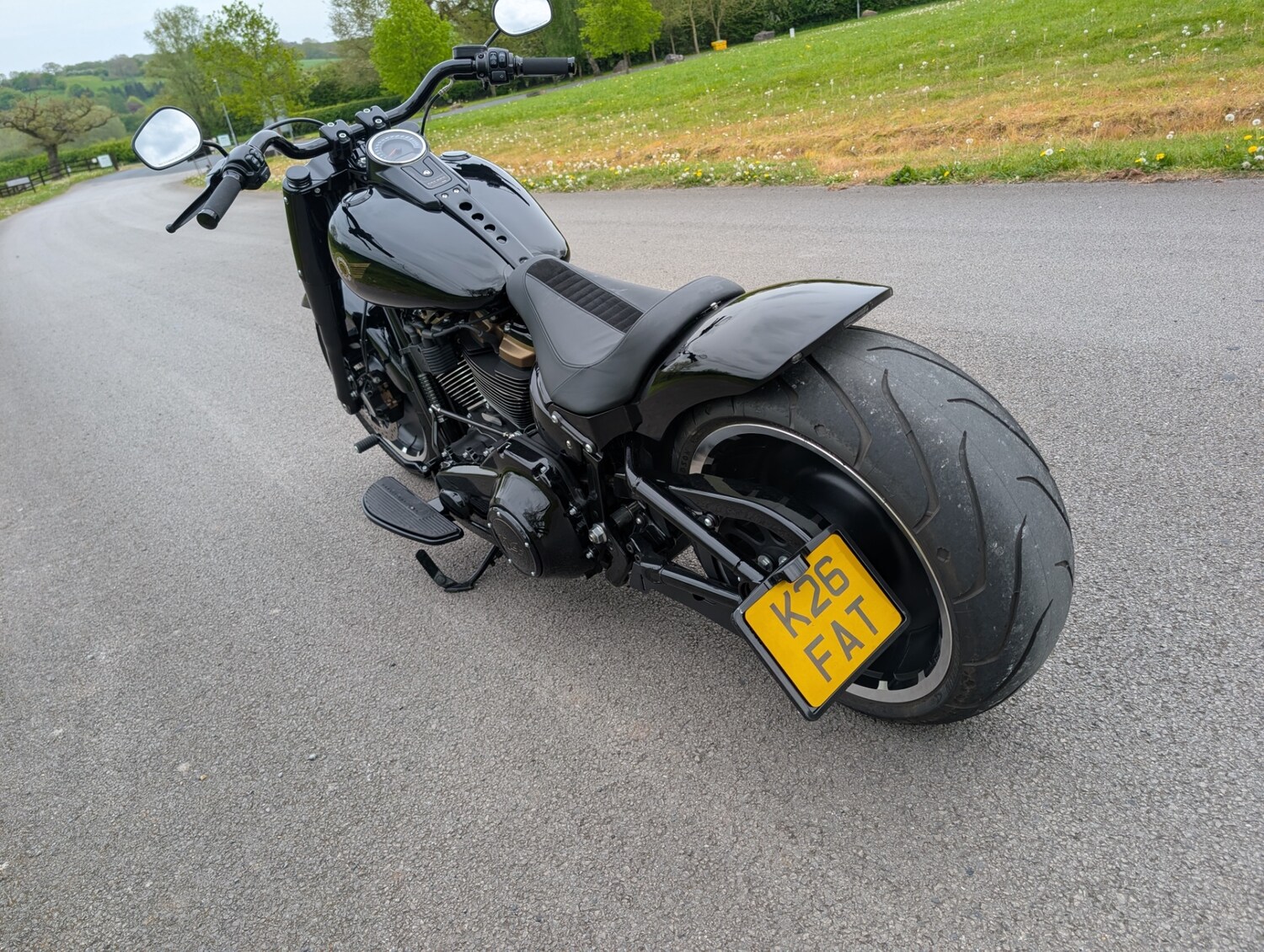 Used Harley-Davidson SOFTAIL FAT BOY 2020 for sale - 78476804: Photo 3