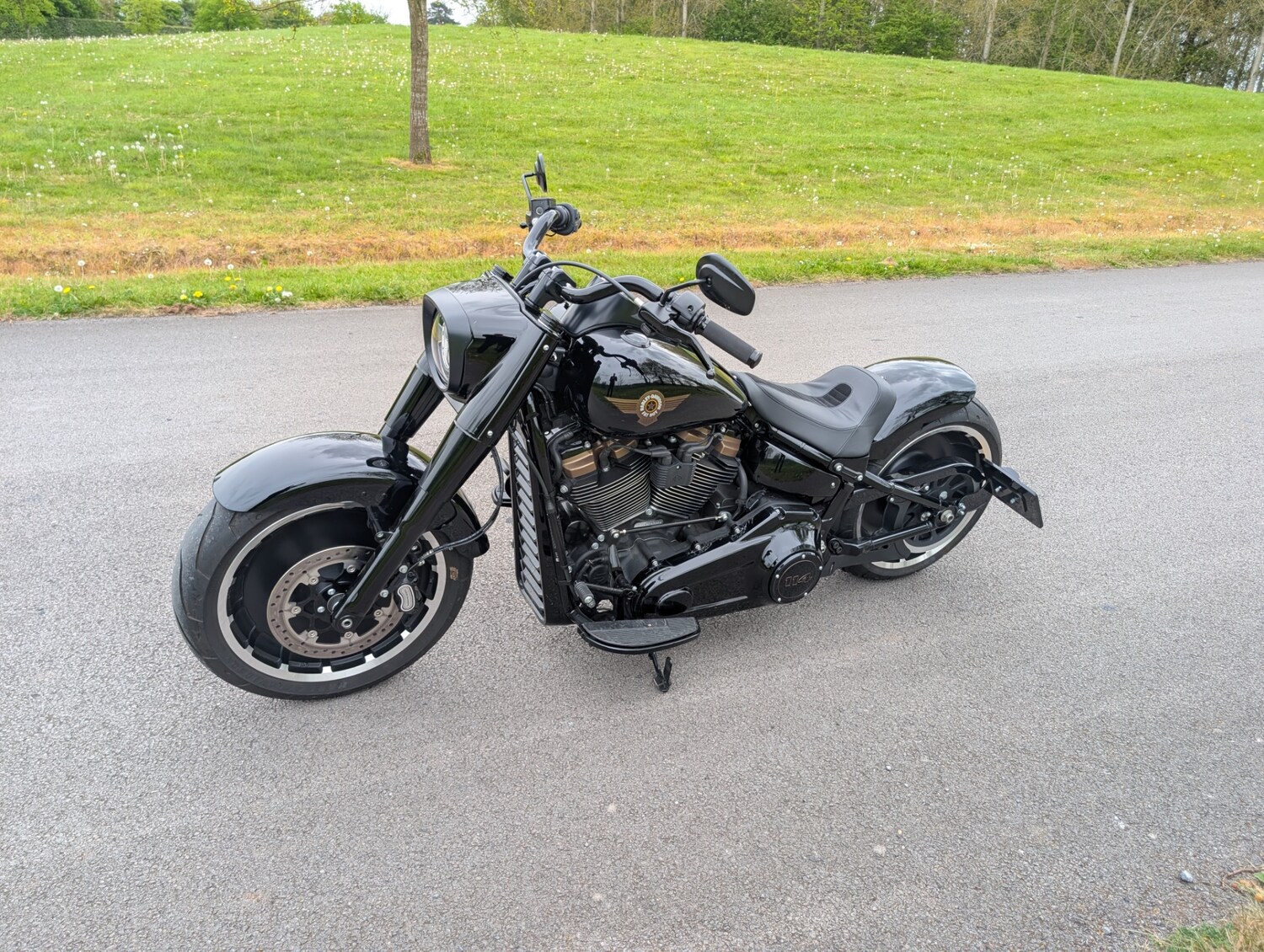 Used Harley-Davidson SOFTAIL FAT BOY 2020 for sale - 78476804: Photo 30