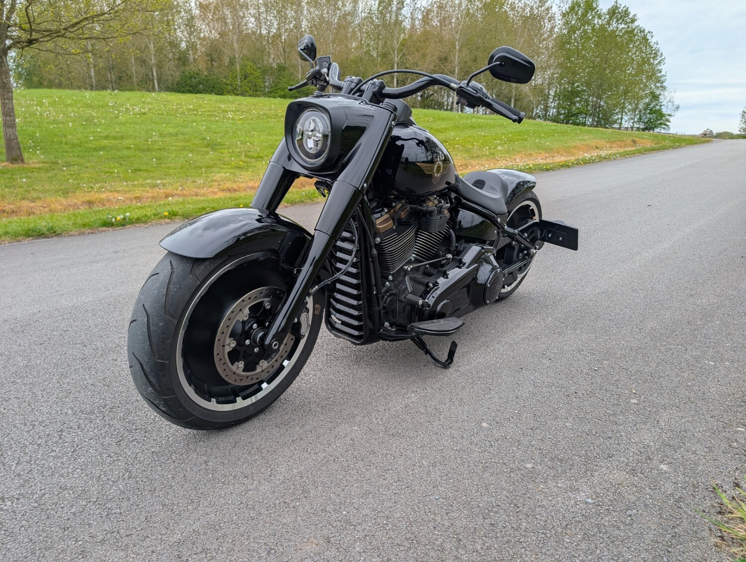 Used Harley-Davidson SOFTAIL FAT BOY 2020 for sale - 78476804: Photo 31