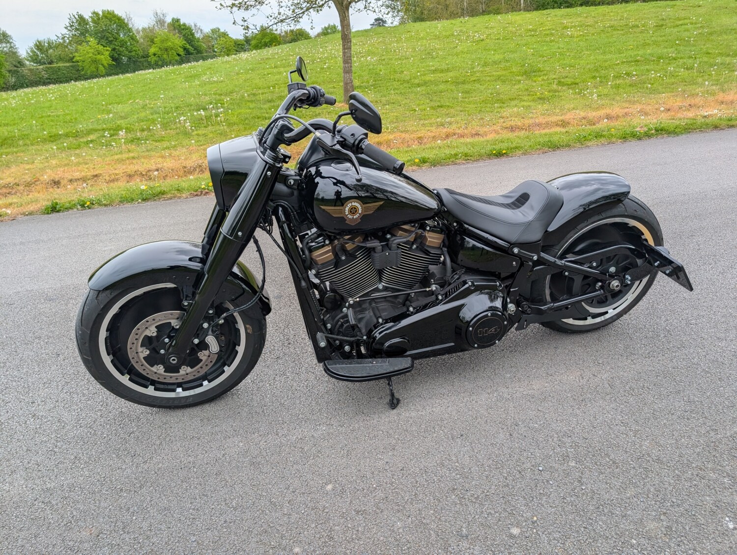 Used Harley-Davidson SOFTAIL FAT BOY 2020 for sale - 78476804: Photo 32