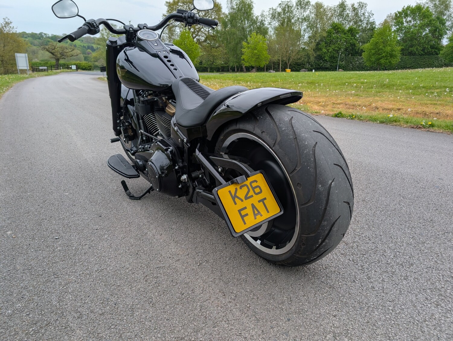 Used Harley-Davidson SOFTAIL FAT BOY 2020 for sale - 78476804: Photo 34