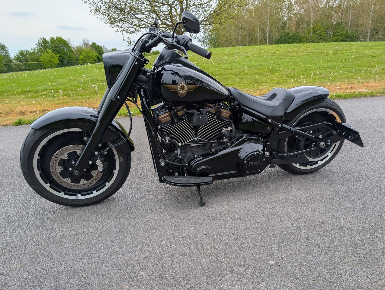 Used Harley-Davidson SOFTAIL FAT BOY 2020 for sale - 78476804: Photo 35