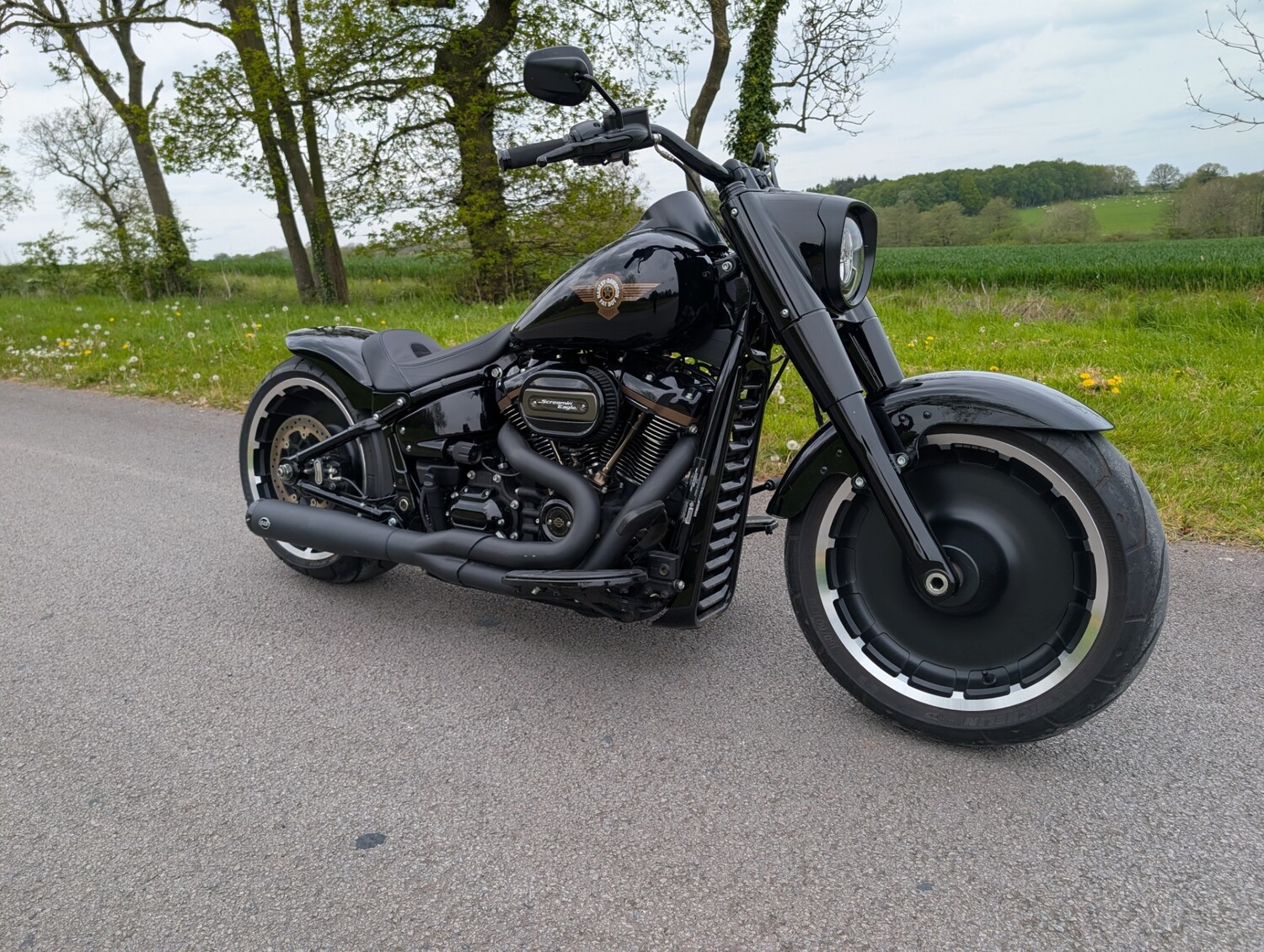Used Harley-Davidson SOFTAIL FAT BOY 2020 for sale - 78476804: Photo 36