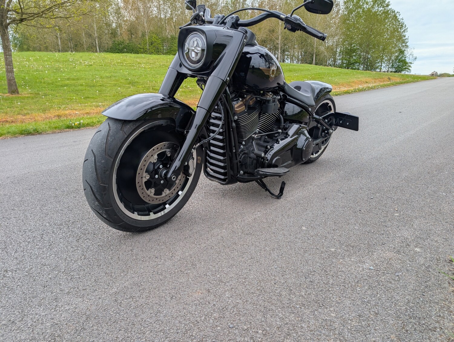 Used Harley-Davidson SOFTAIL FAT BOY 2020 for sale - 78476804: Photo 37