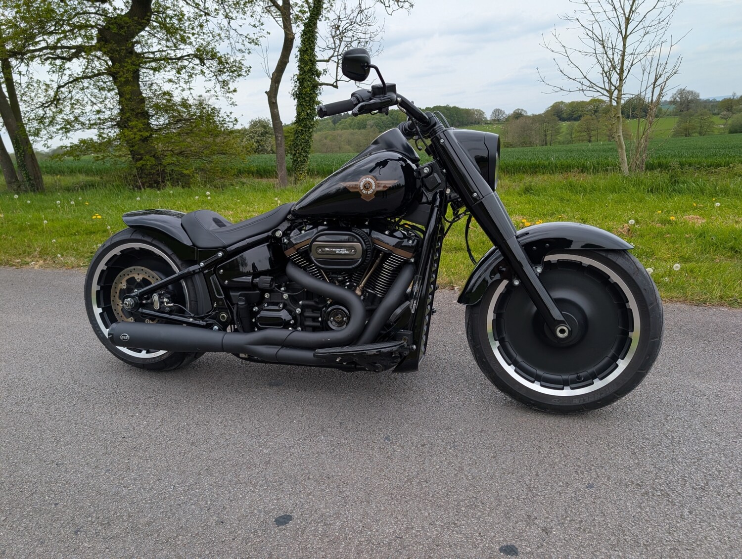 Used Harley-Davidson SOFTAIL FAT BOY 2020 for sale - 78476804: Photo 38