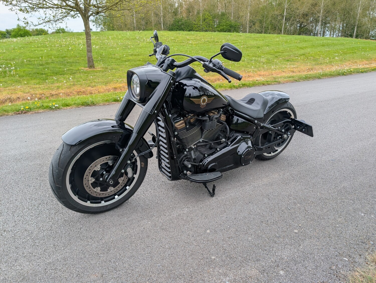 Used Harley-Davidson SOFTAIL FAT BOY 2020 for sale - 78476804: Photo 39