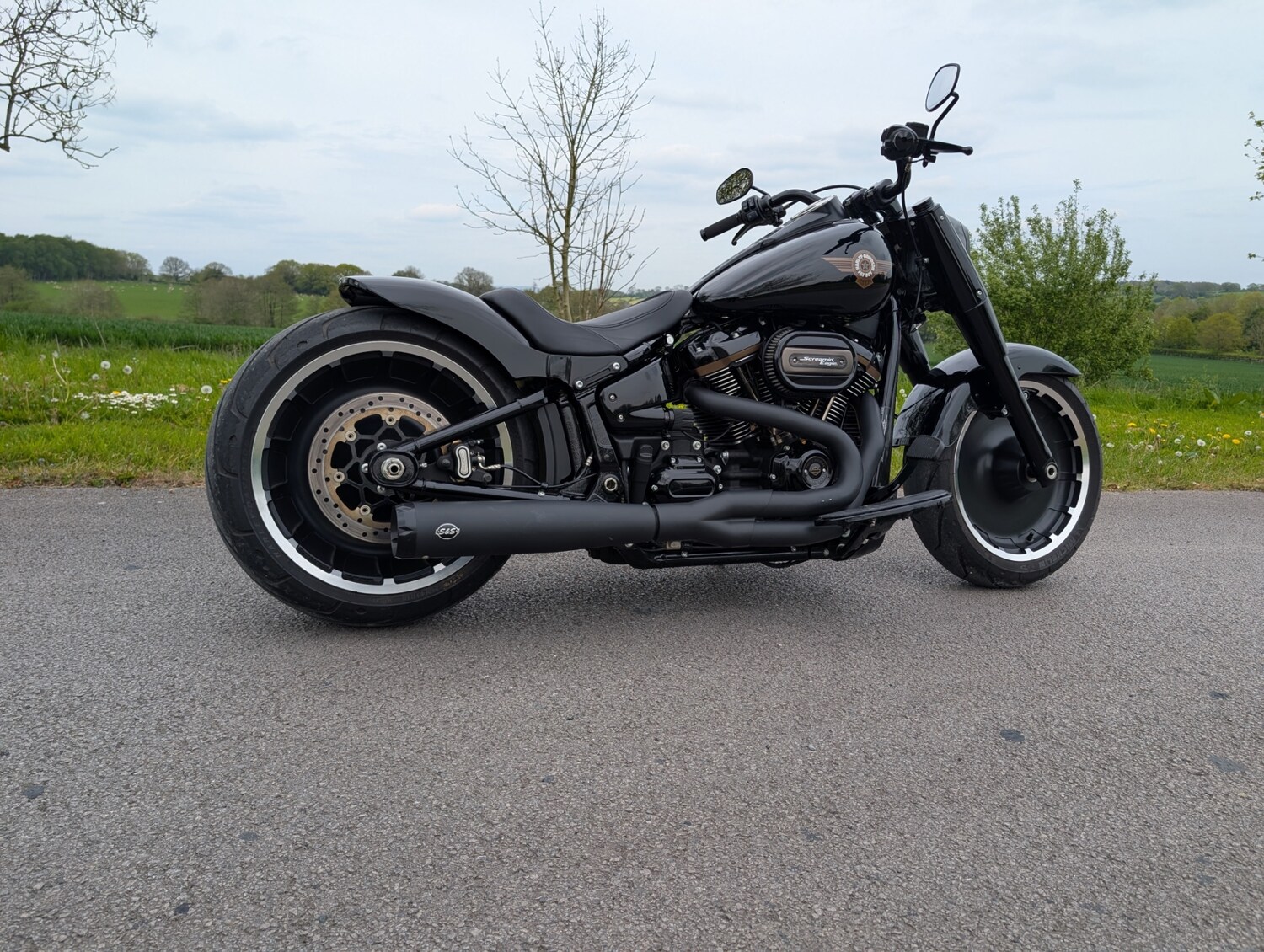 Used Harley-Davidson SOFTAIL FAT BOY 2020 for sale - 78476804: Photo 40