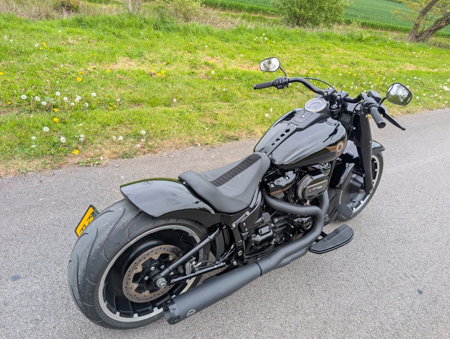 Used Harley-Davidson SOFTAIL FAT BOY 2020 for sale - 78476804: Photo 41