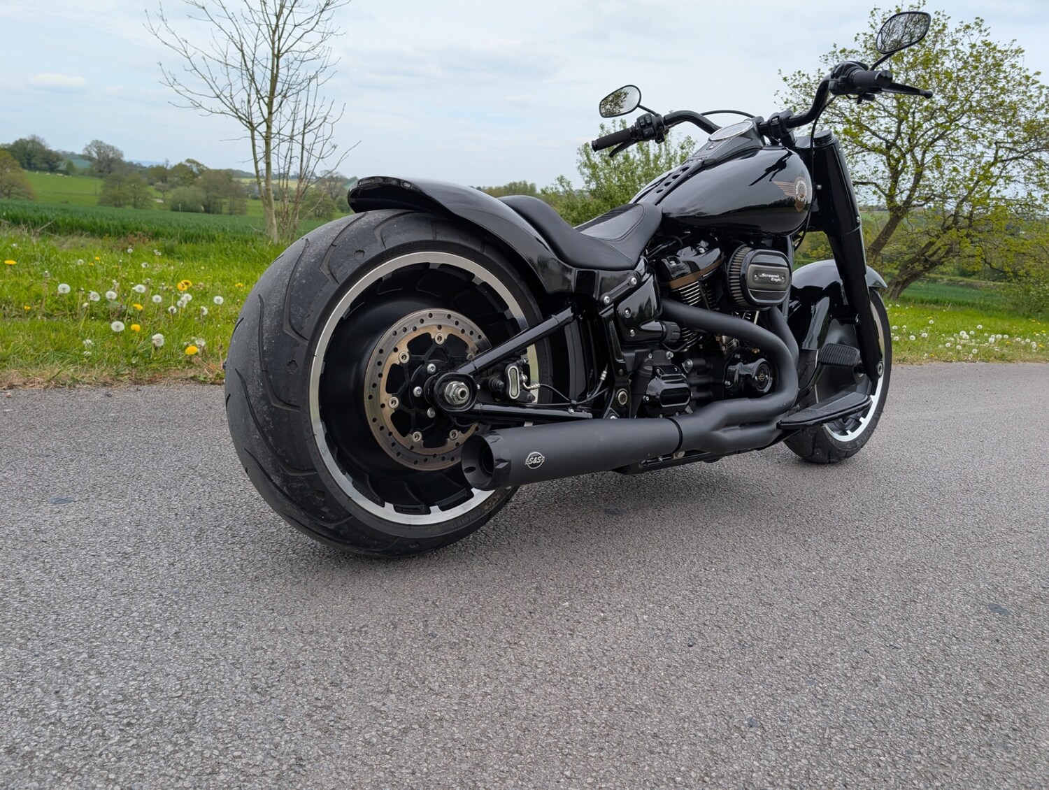 Used Harley-Davidson SOFTAIL FAT BOY 2020 for sale - 78476804: Photo 42