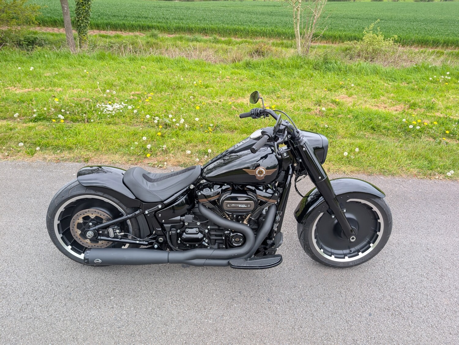 Used Harley-Davidson SOFTAIL FAT BOY 2020 for sale - 78476804: Photo 43