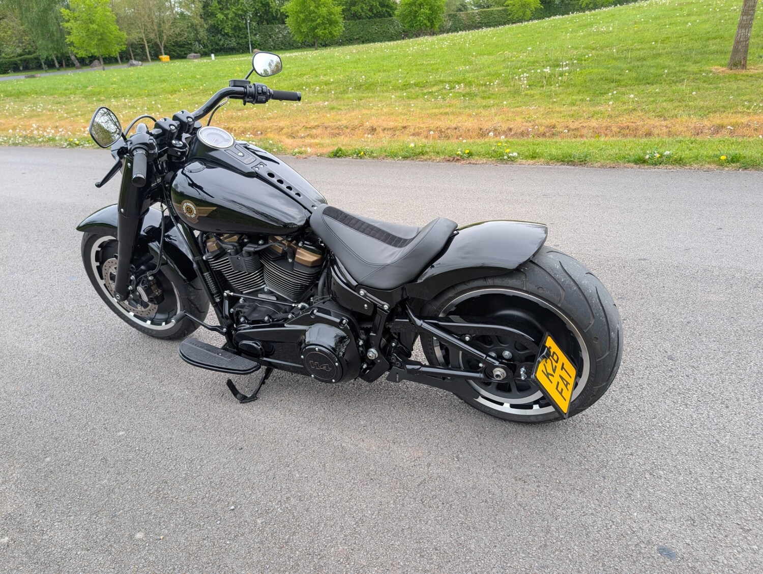 Used Harley-Davidson SOFTAIL FAT BOY 2020 for sale - 78476804: Photo 45