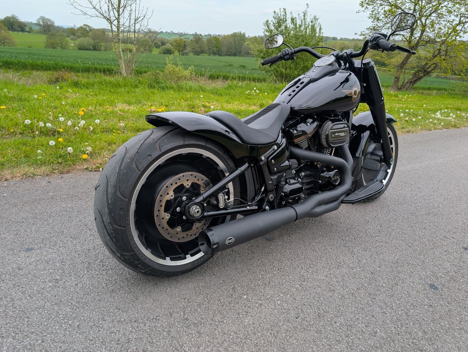 Used Harley-Davidson SOFTAIL FAT BOY 2020 for sale - 78476804: Photo 46
