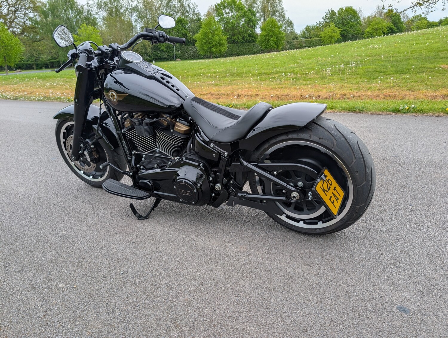 Used Harley-Davidson SOFTAIL FAT BOY 2020 for sale - 78476804: Photo 48