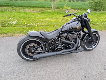 Used Harley-Davidson SOFTAIL FAT BOY 2020 for sale - bike-78476804: Photo