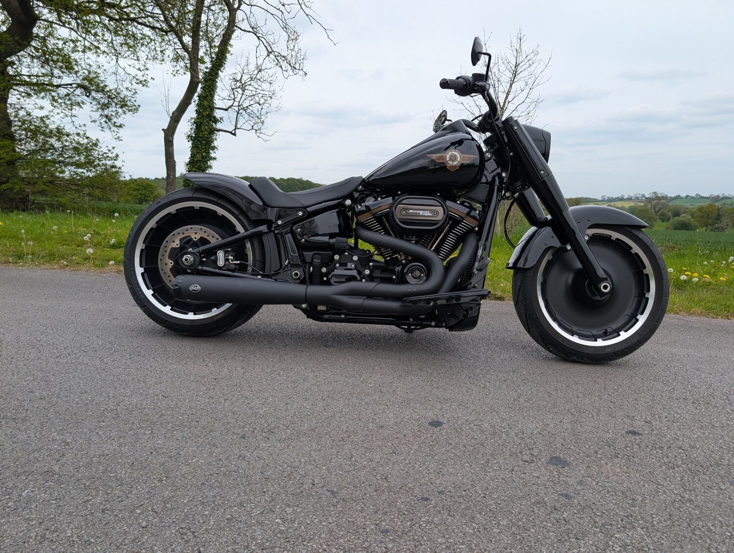 Used Harley-Davidson SOFTAIL FAT BOY 2020 for sale - 78476804: Photo 50