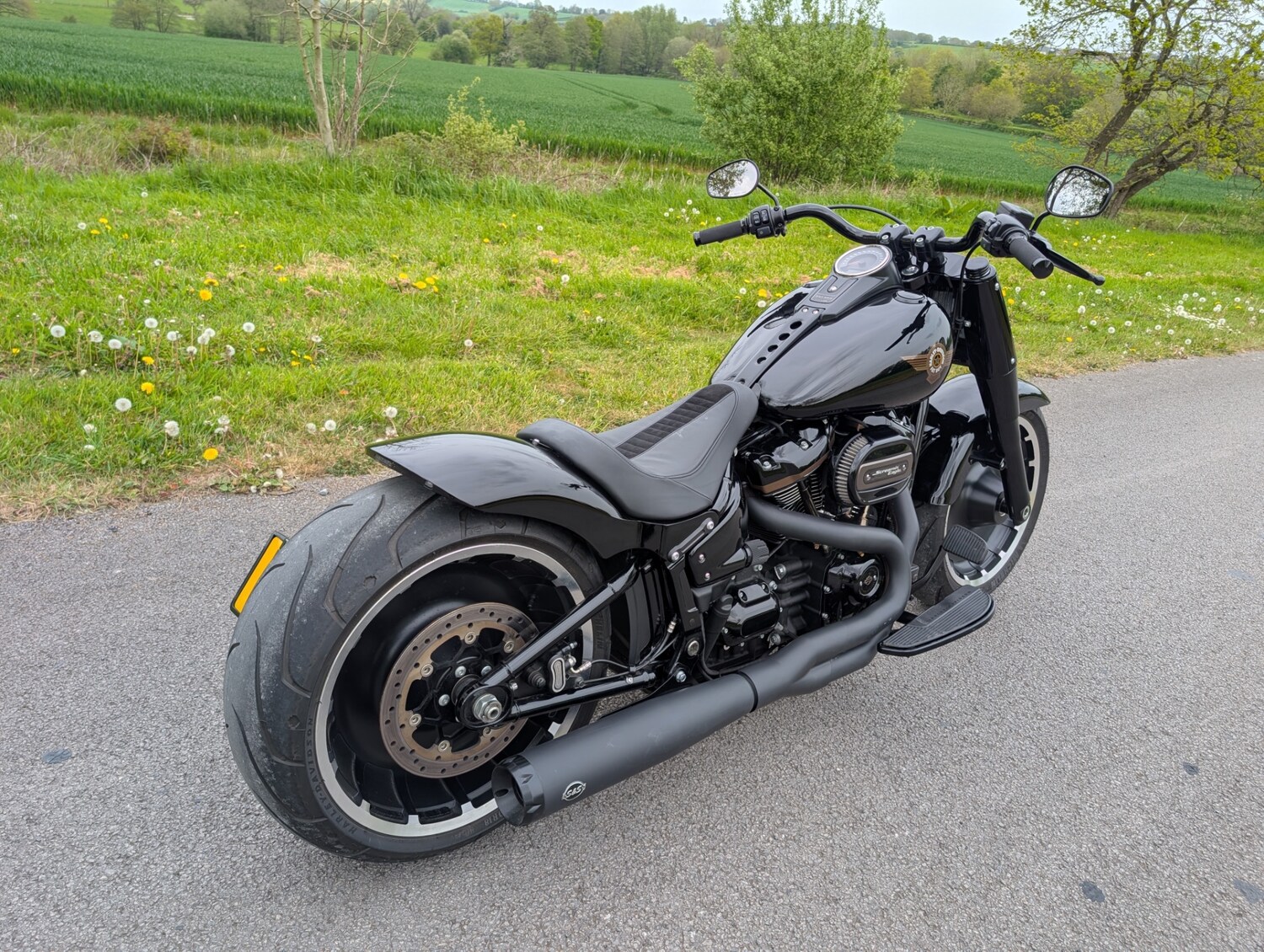 Used Harley-Davidson SOFTAIL FAT BOY 2020 for sale - 78476804: Photo 51