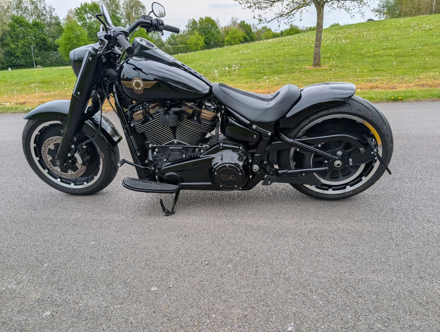 Used Harley-Davidson SOFTAIL FAT BOY 2020 for sale - 78476804: Photo 52