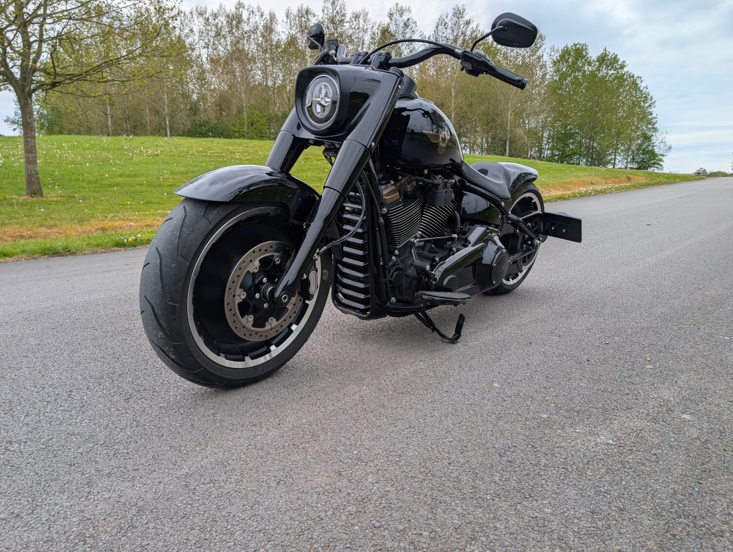 Used Harley-Davidson SOFTAIL FAT BOY 2020 for sale - 78476804: Photo 53