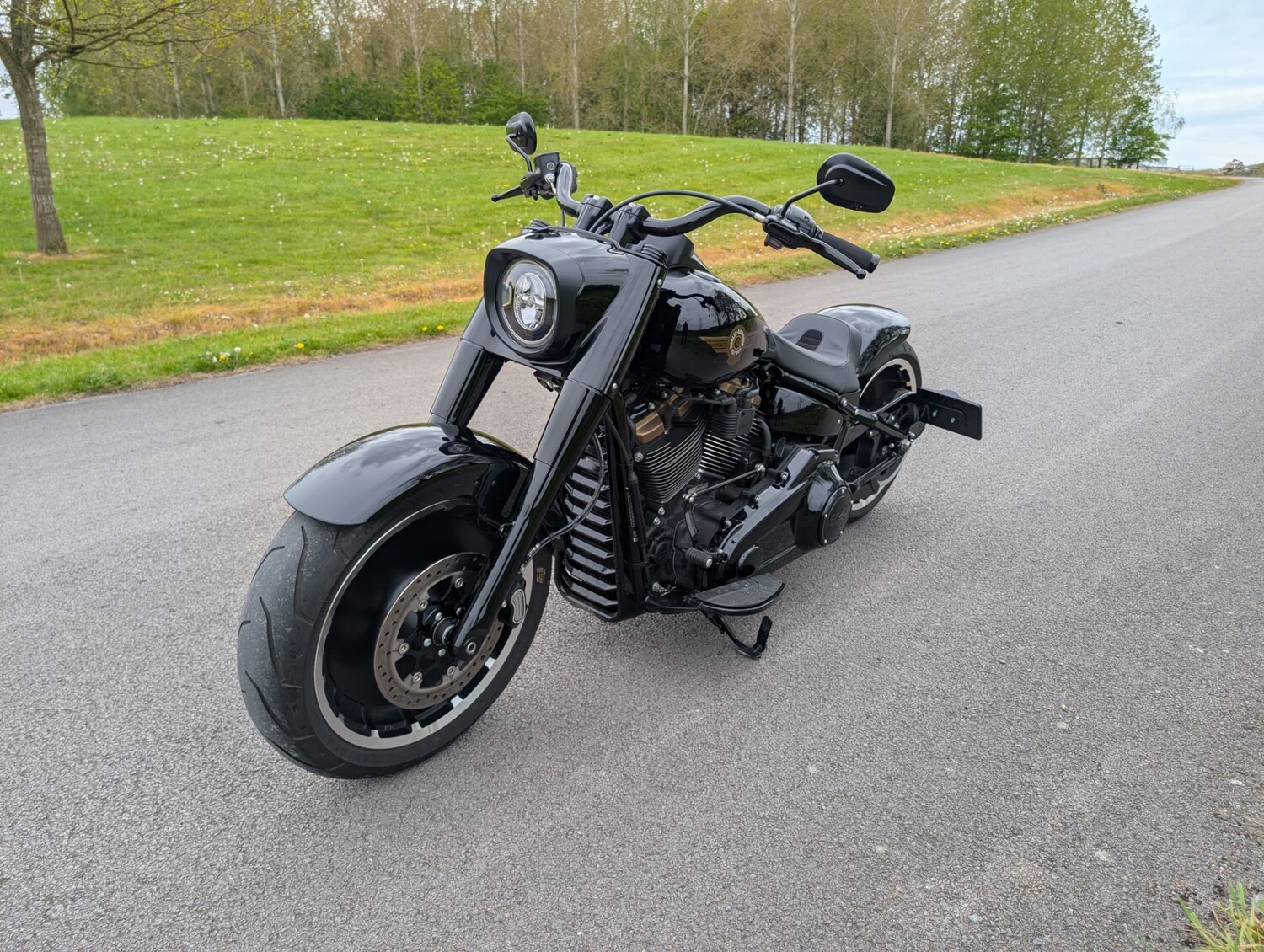 Used Harley-Davidson SOFTAIL FAT BOY 2020 for sale - 78476804: Photo 54