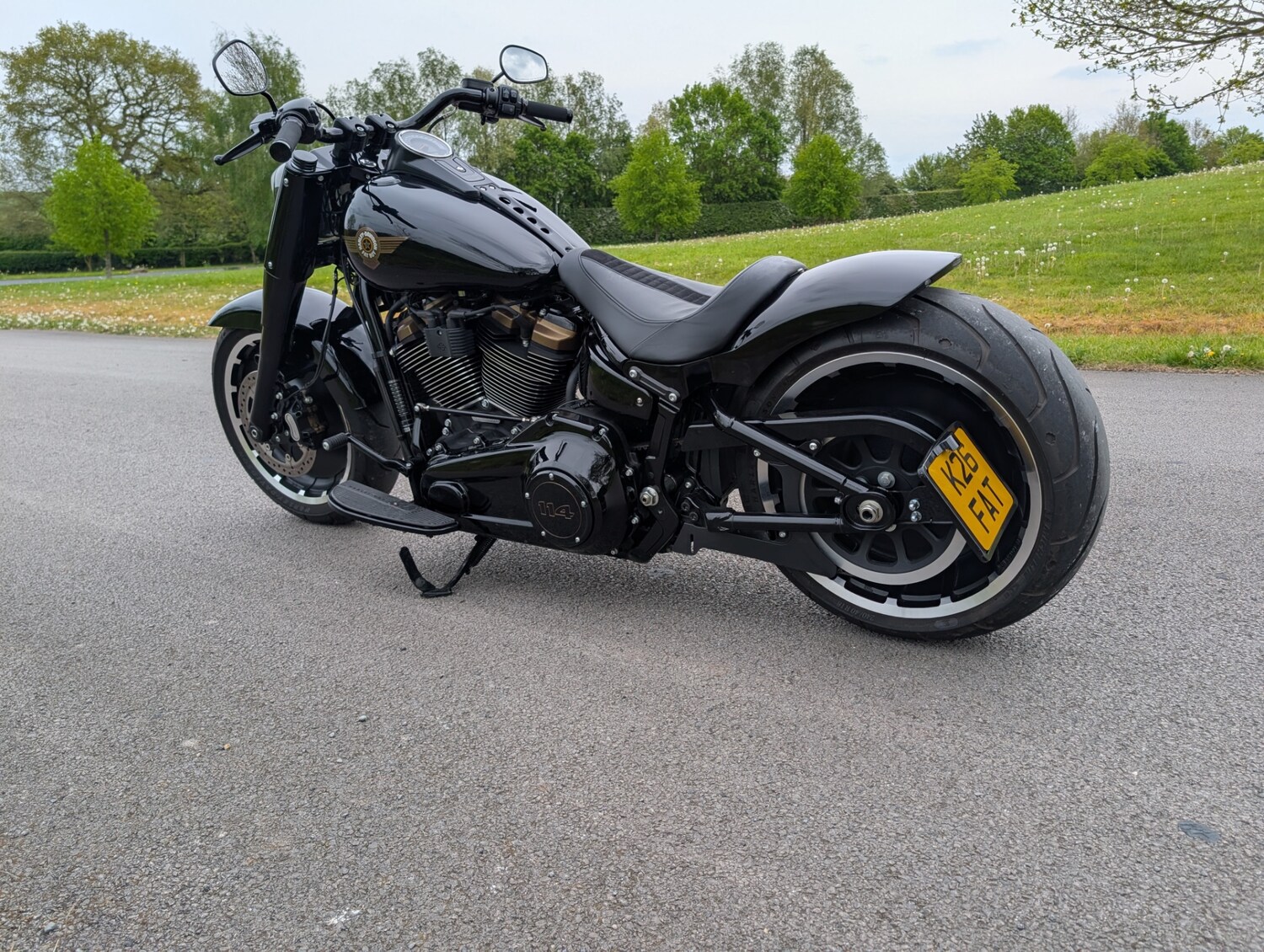 Used Harley-Davidson SOFTAIL FAT BOY 2020 for sale - 78476804: Photo 55