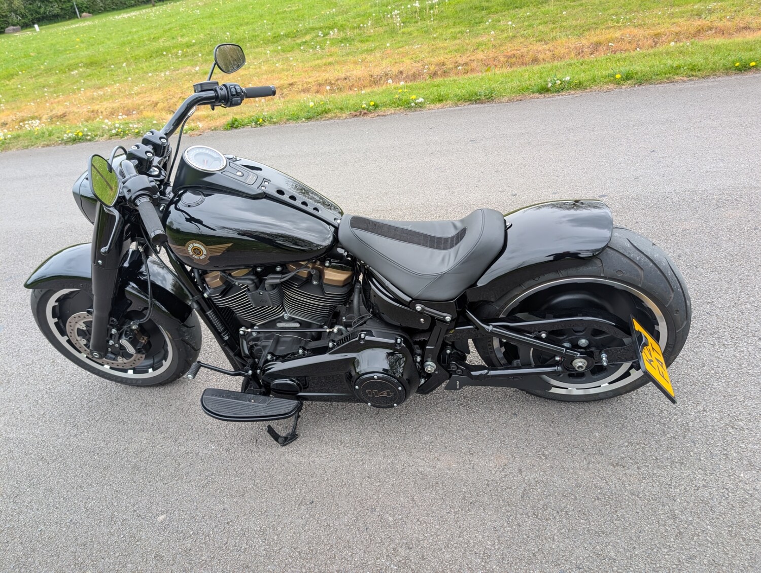 Used Harley-Davidson SOFTAIL FAT BOY 2020 for sale - 78476804: Photo 57