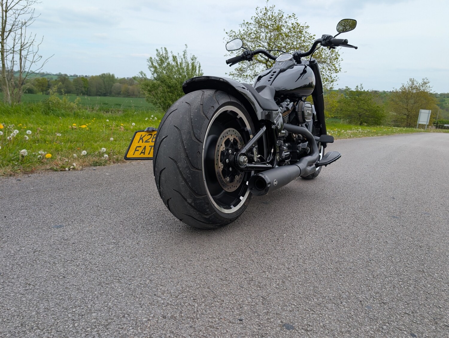 Used Harley-Davidson SOFTAIL FAT BOY 2020 for sale - 78476804: Photo 58