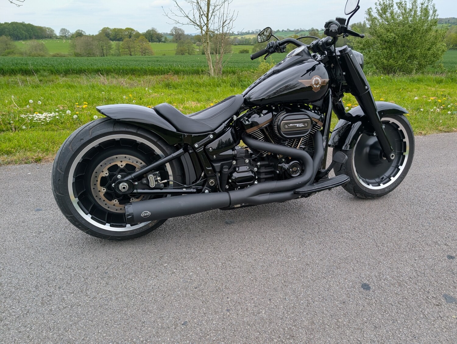 Used Harley-Davidson SOFTAIL FAT BOY 2020 for sale - 78476804: Photo 8