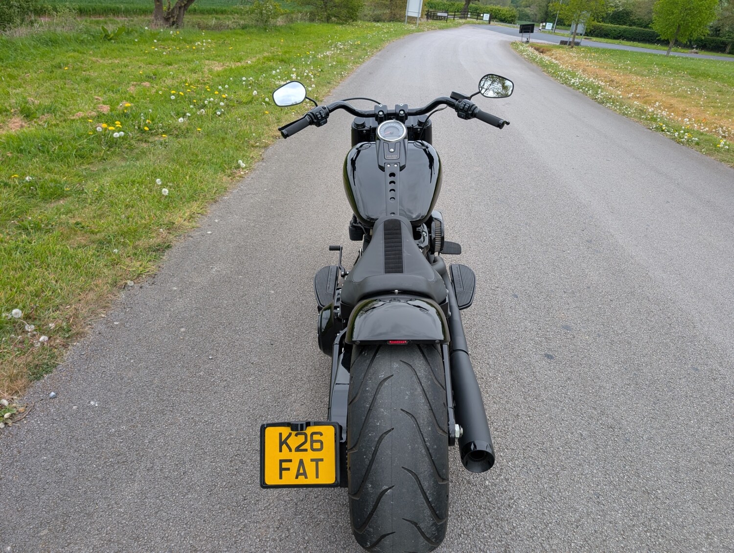 Used Harley-Davidson SOFTAIL FAT BOY 2020 for sale - 78476804: Photo 9