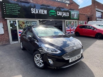 2018 - 1.1 Ti-VCT Zetec 5-Door