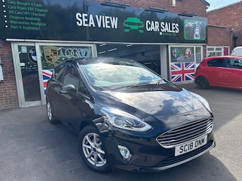 Used Ford Fiesta 2018 for sale - 75561624: Photo