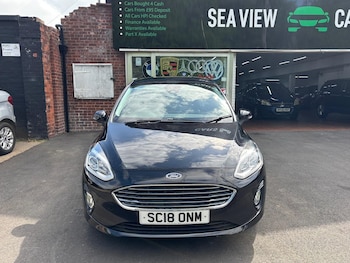 Used Ford Fiesta 2018 for sale - 75561624: Photo