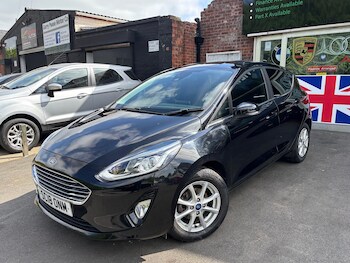 Used Ford Fiesta 2018 for sale - 75561624: Photo