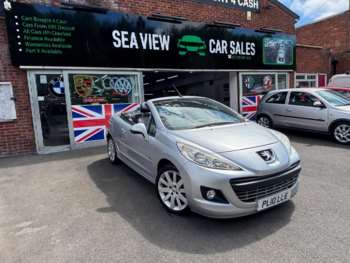 Used Peugeot 207 CC 2010 for sale - 75117793: Photo