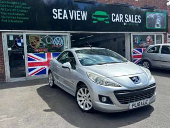 Used Peugeot 207 CC 2010 for sale - 75117793: Photo