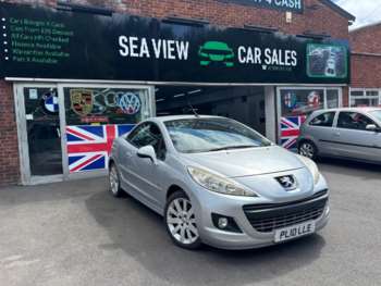 Used Peugeot 207 CC 2010 for sale - 75117793: Photo