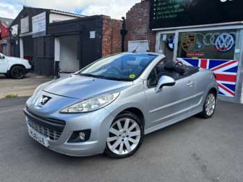 Used Peugeot 207 CC 2010 for sale - 75117793: Photo