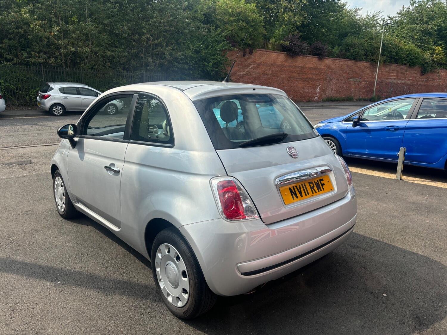 Vehicle 20