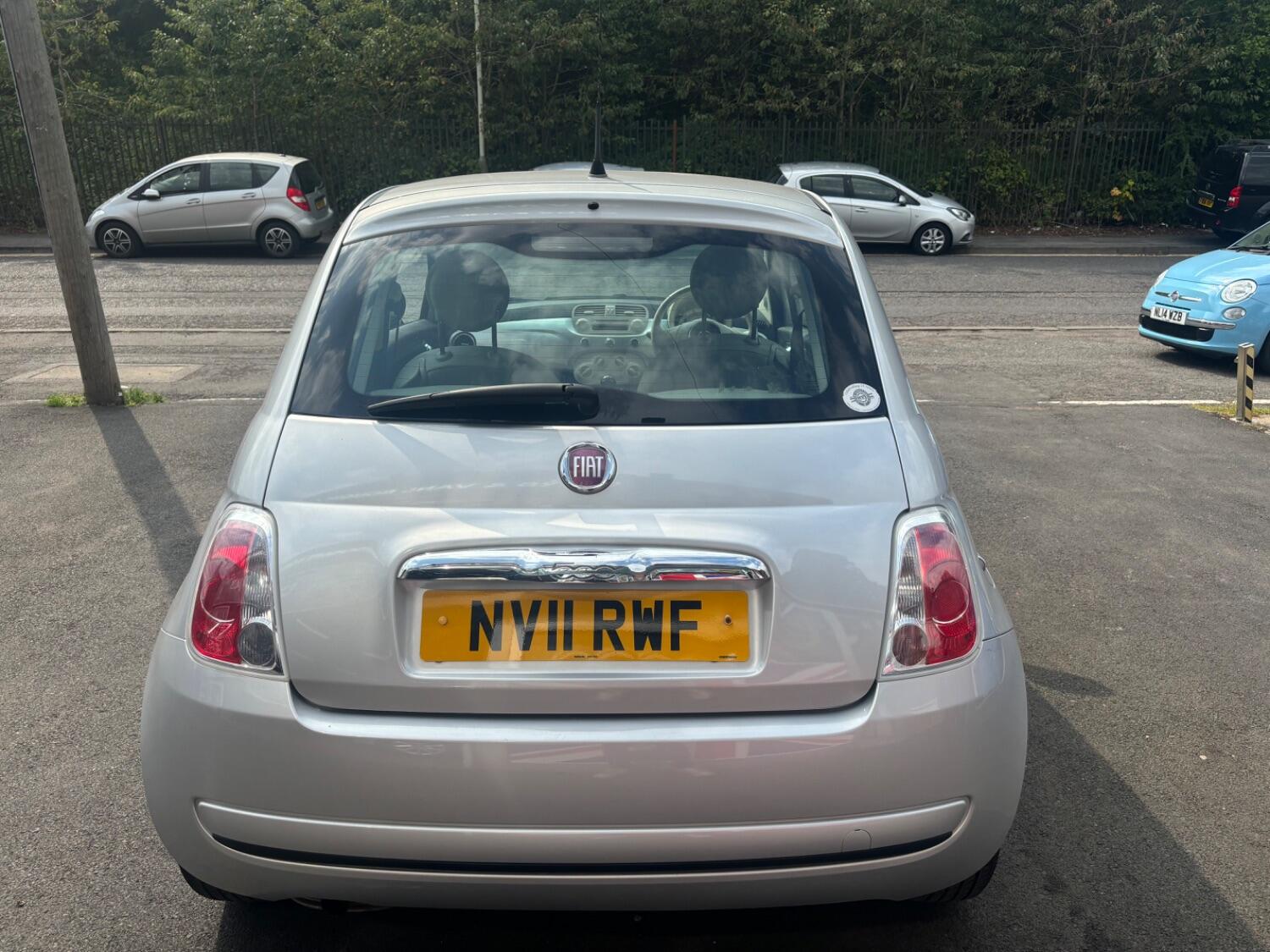 Vehicle 21