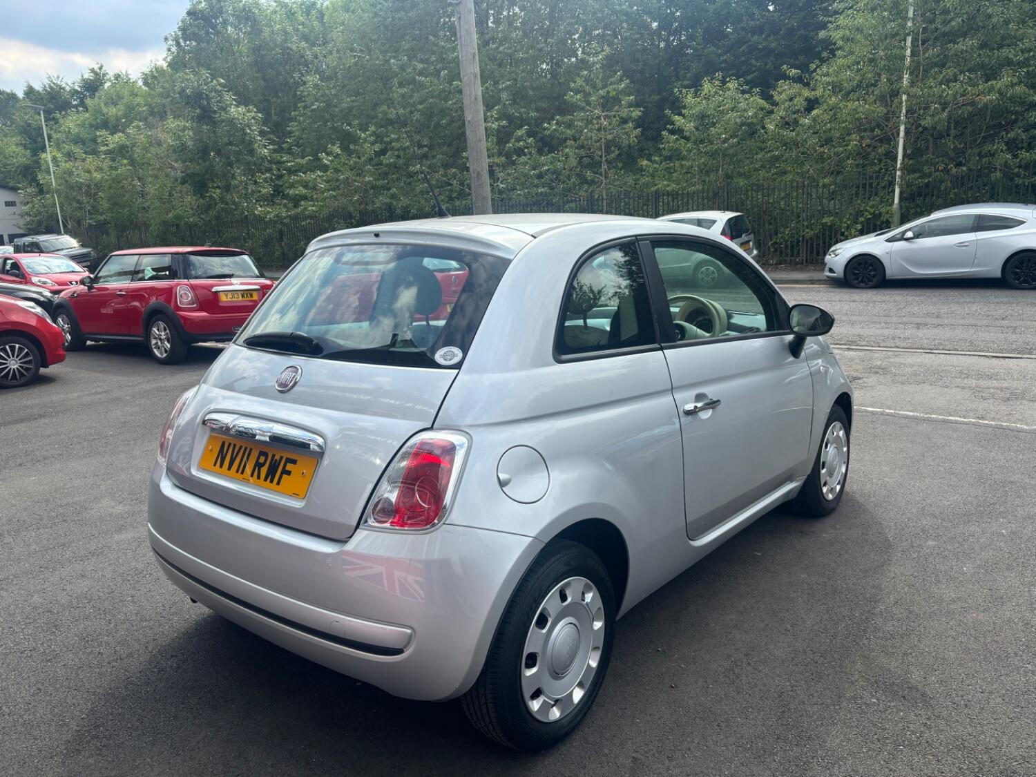 Vehicle 22