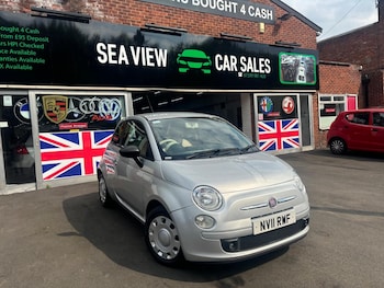 Used Fiat 500 2011 for sale - 75561615: Photo
