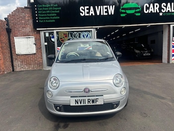 Used Fiat 500 2011 for sale - 75561615: Photo