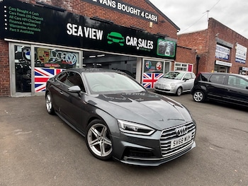 2018 - 1.4 TFSI S line 2-Door